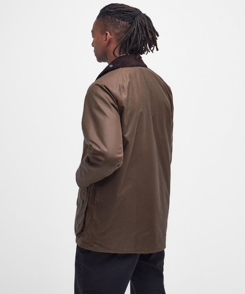 Barbour】 Beaufort Wax Jacket(レギュラーフィット) | MICH Barbour】 Beaufort Wax Jacket(レギュラーフィット) | MICH
