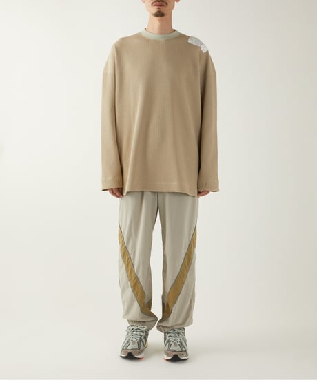 【N.HOOLYWOOD】CREWNECK LONG SLEEVE
