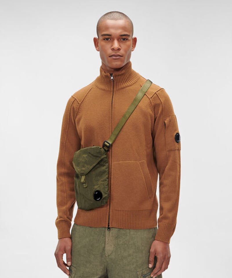 C.P.COMPANY】Nylon B Shoulder Pack | MICHELLE S