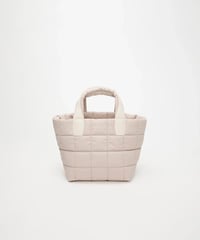 【VeeCollective】Porter Tote Small Soft Taupe