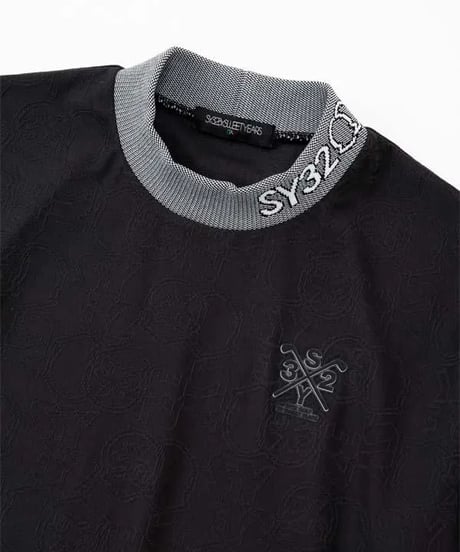 【SY32 by SWEET YEARS GOLF】SYG PIN JQ MOCK