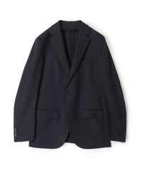 【TOMORROWLAND MEN】ウールナチュラルストレッチ シングルブレステッド 2Bジャケット DRAGO