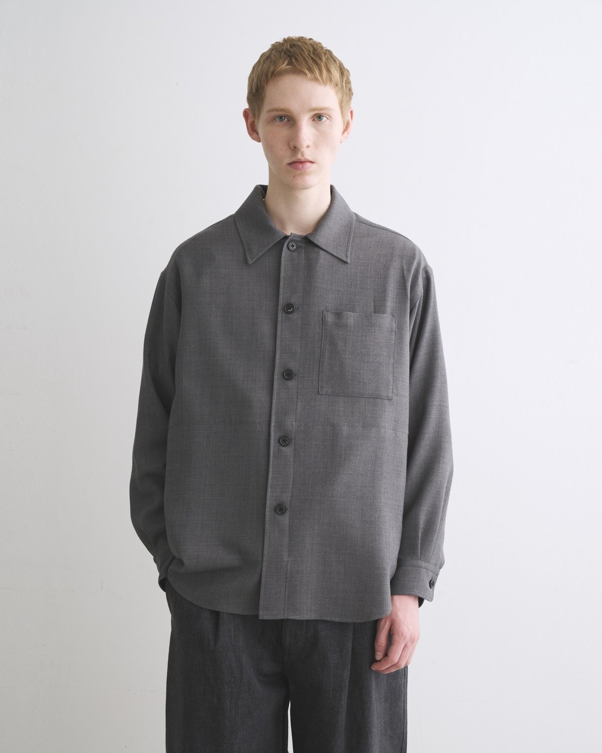 Traditional Weather Wear】UNIONWEAR SHIRT 001 |