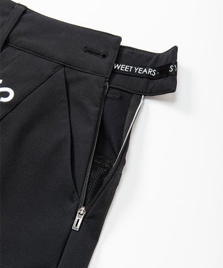 【SY32 by SWEET YEARS GOLF】WOVEN DOUBLE FACE SKIRT