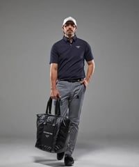 【SY32 by SWEET YEARS GOLF】TC STRETCH SUCKER COLLAR SHIRTS