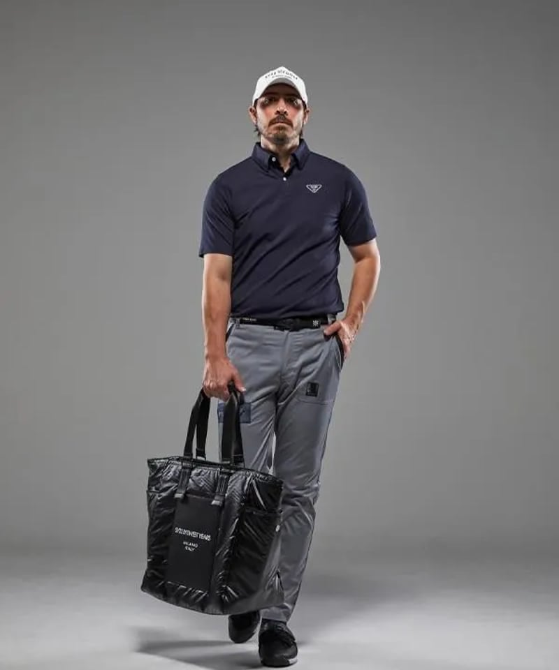 SY32 by SWEET YEARS GOLF】TC STRETCH SUCKER COL