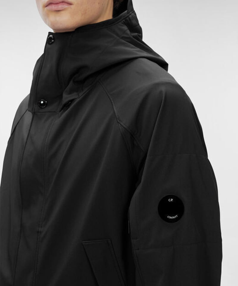 C.P.COMPANY】C.P. Shell-R Parka Jacket | MICHEL C.P.COMPANY】C.P. Shell-R Parka Jacket | MICHEL