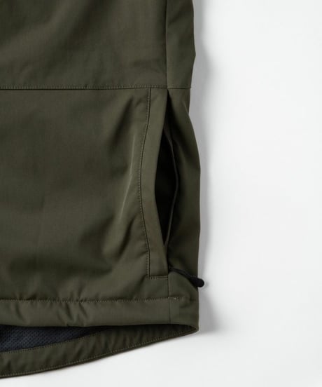 【WILD THINGS】SOFT SHELL EXTEND PARKA