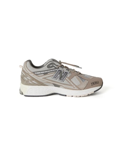 N.HOOLYWOOD TEST PRODUCT EXCHANGE SERVICE × INVINCIBLE(R) × New Balance M1906NIH