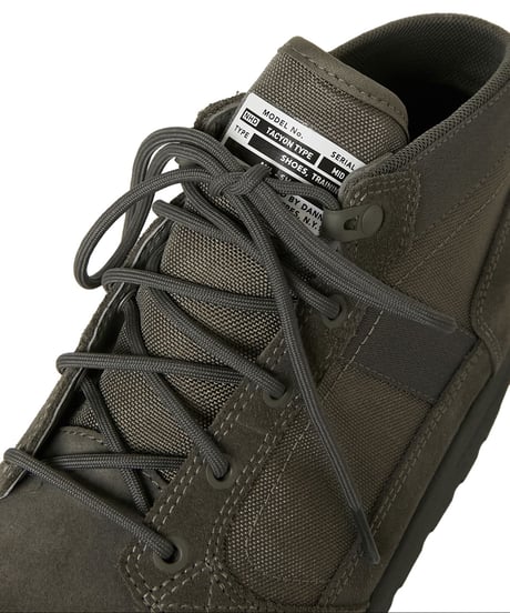 【N.HOOLYWOOD TEST PRODUCT EXCHANGE SERVICE × Danner】TRAINING SHOES