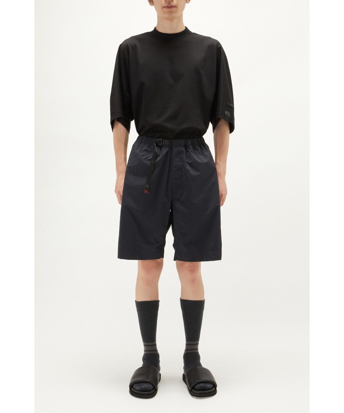 美品23SS N.HOOLYWOOD × Gramicci パンツ 719P▲ N.HOOLYWOOD × Gramicci (エヌ ハリウッド × グラミチ