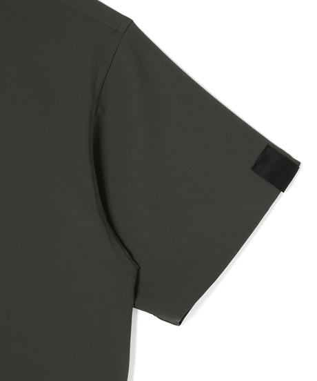 【N.HOOLYWOOD】PULLOVER HALF SLEEVE SHIRT