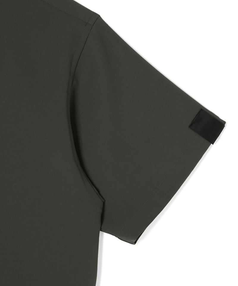 N.HOOLYWOOD】PULLOVER HALF SLEEVE SHIRT | MICHE