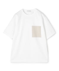 【TOMORROWLAND MEN 】コットン ポケットTシャツ