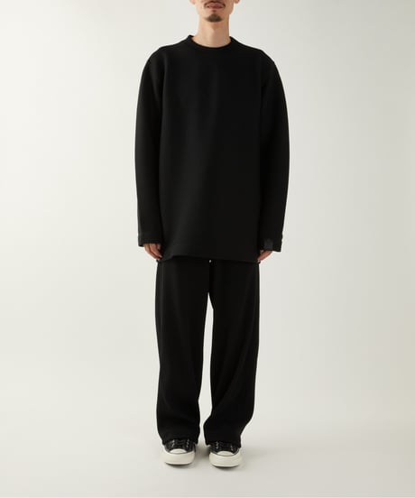 【N.HOOLYWOOD】MOCK NECK LONG SLEEVE