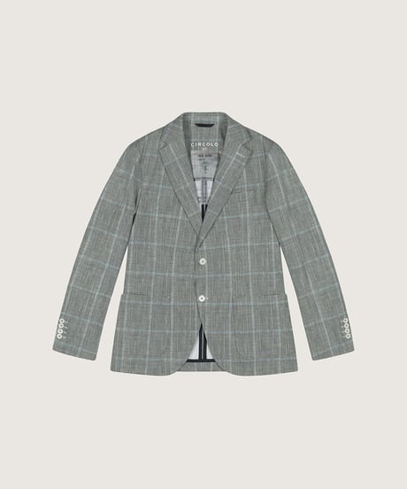 【CIRCOLO1901】GIACCA THIN COLOR WALES