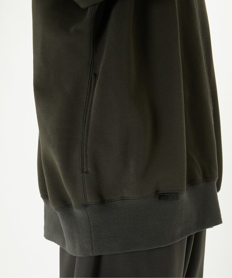 トップス N.HOOLYWOOD COMPILE CREWNECK SWEATSHIRT N.HOOLYWOOD (エヌハリウッド) CREWNECK SWEATSHIRT / クルー