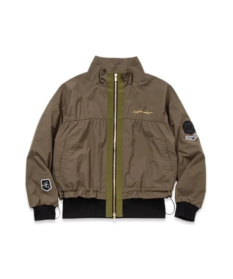 【SY32 by SWEET YEARS GOLF】4WAY STRETCH LIGHT JK