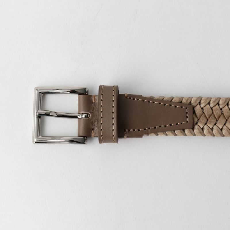 L'arcobaleno エラスティックメッシュベルト エラスティックメッシュベルト 28mm | L'arcobaleno