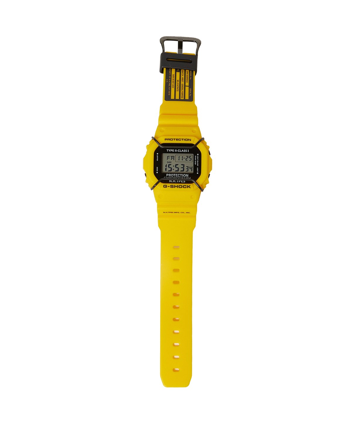N.HOOLYWOOD × G-SHOCK】 | MICHELLE STORES