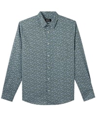 【A.P.C.】Clement シャツ