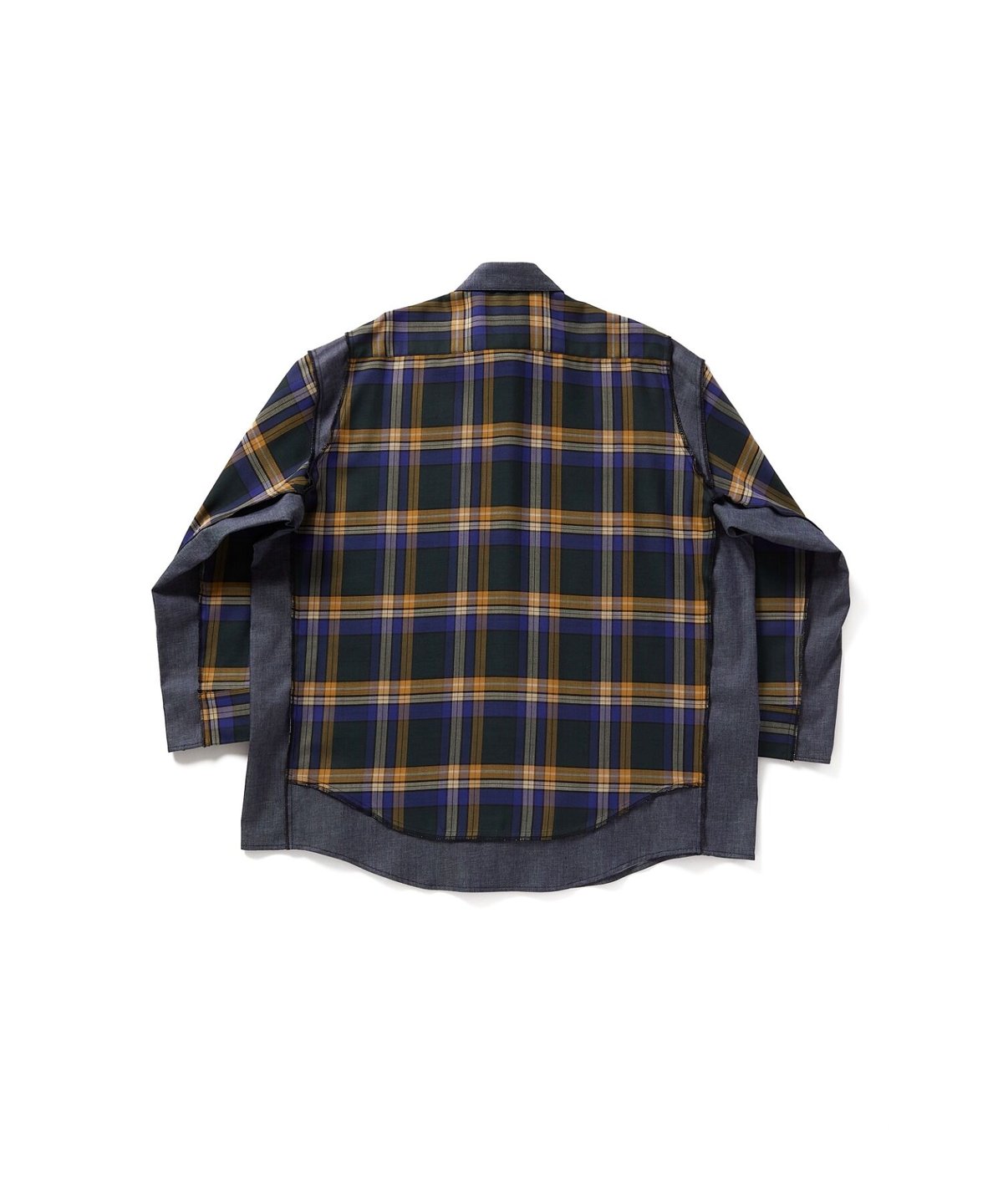 週末限定価格　N.HOOLYWOOD EHALFSLEEVE チェックSHIRT N.HOOLYWOOD｜HALF SLEEVE SHIRT | Rakuten Fashion(楽天
