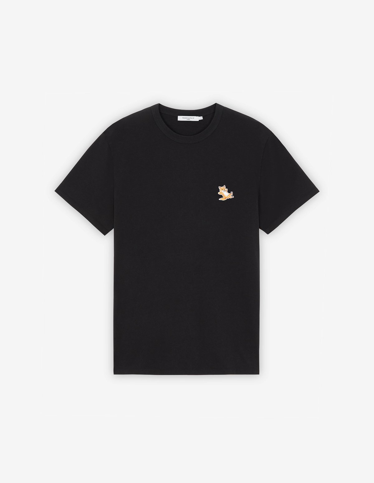 MAISON KITSUNE】 CHILLAX FOX PATCH CLASSIC TEE-