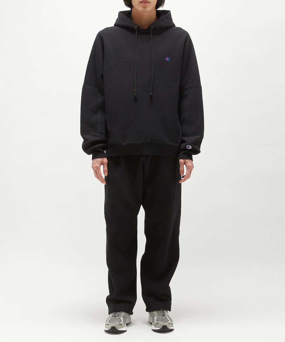 Champion×N.HOOLYWOOD HOODED SWEATSHIRT N.HOOLYWOOD × Champion】HOODED SWEATSHIRT | MIC