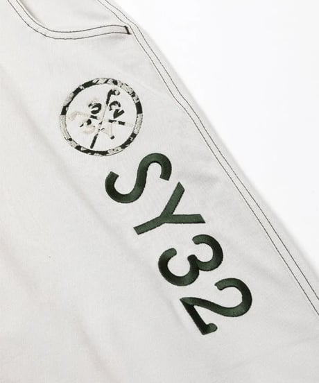 【SY32 by SWEET YEARS GOLF】5 POCKET STRETCH PANTS