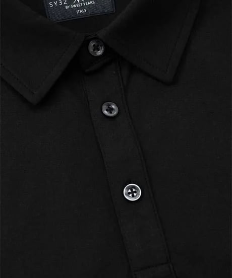 【SY32 by SWEET YEARS GOLF】SPUN LIKE POLO