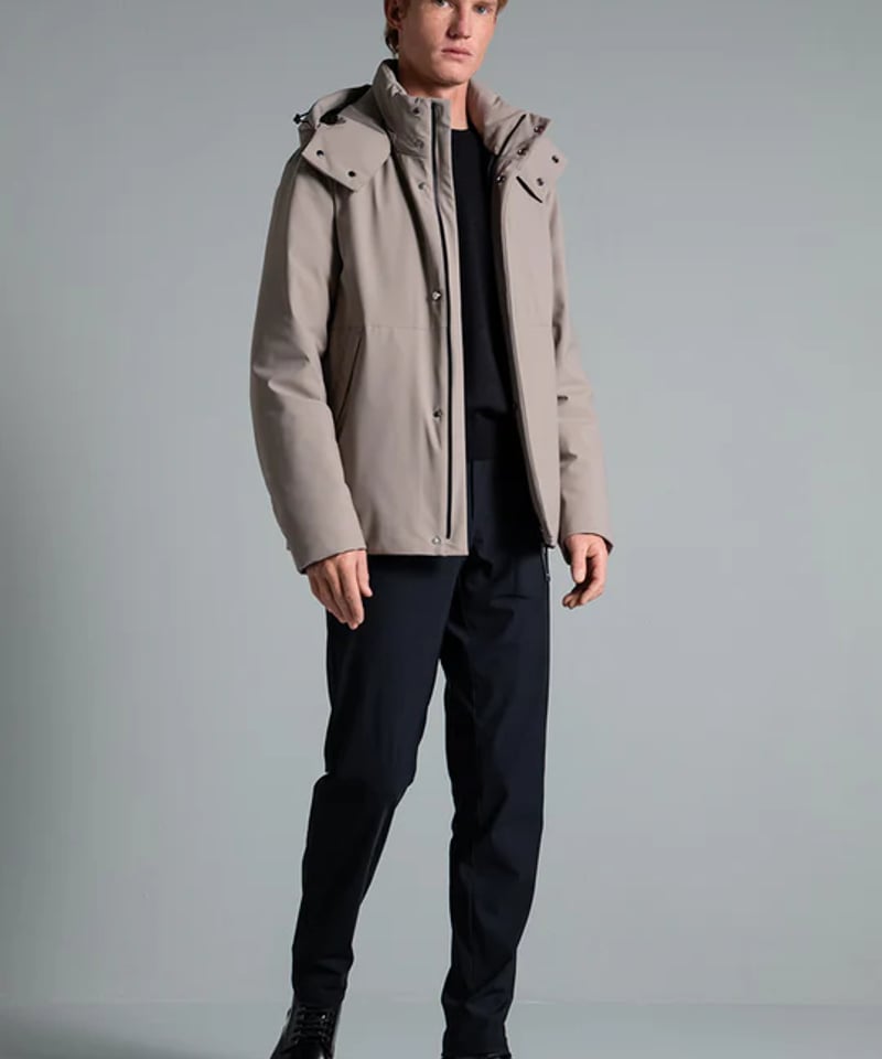 DUNO】 KUDO DOWN PADDED JACKET | MICHELLE STORES