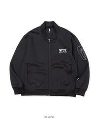 【SY32 by SWEET YEARS 】DOUBLE KNIT BOMBER JK