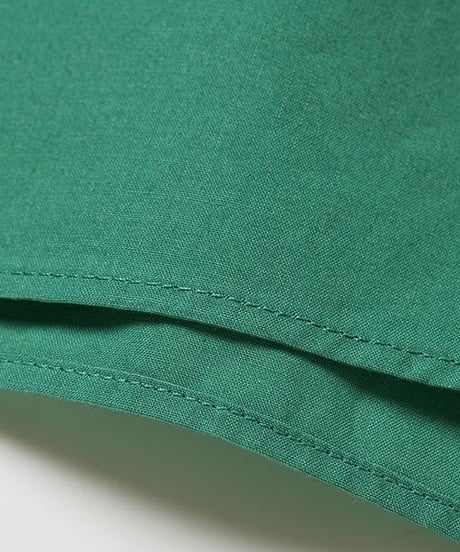 【:colon】1in-Pleats Longshirt - 120/2 Typewriter