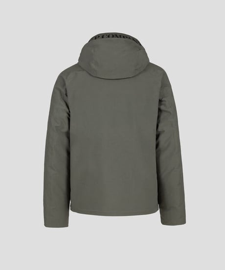 【C.P.COMPANY】Micro-M (R) Hooded Down Jacket