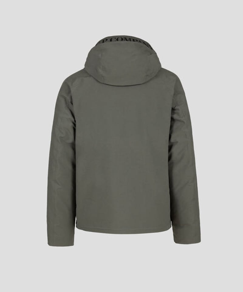 C.P.COMPANY】Micro-M (R) Hooded Down Jacket | M