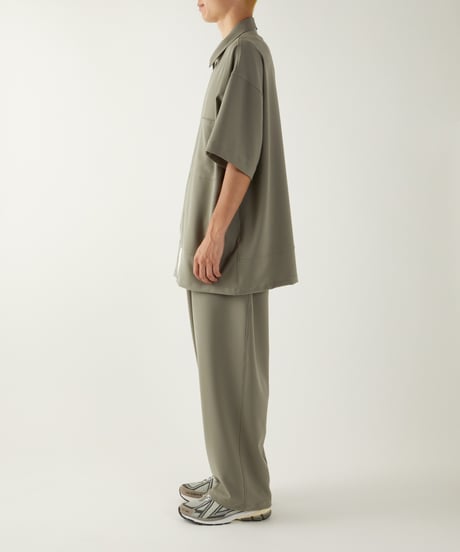 【N.HOOLYWOOD】HALF SLEEVE SHIRT