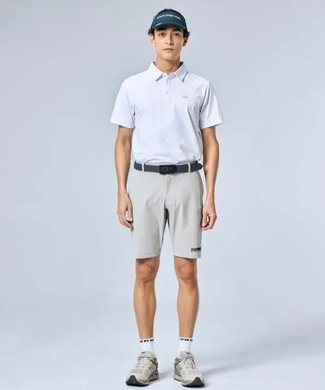 【SY32 by SWEET YEARS GOLF】SPUN LIKE POLO