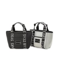 【SY32 by SWEET YEARS GOLF】NEOPRENE CART BAG