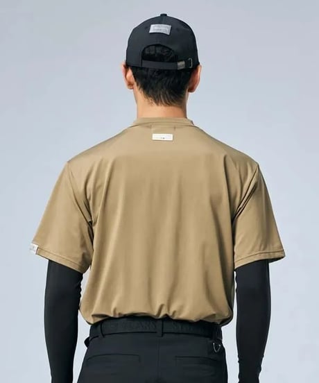 【SY32 by SWEET YEARS GOLF】ITALIAN EMBLEM MOCK