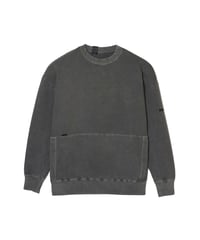 【N.HOOLYWOOD】CREW NECK SWEATSHIRT