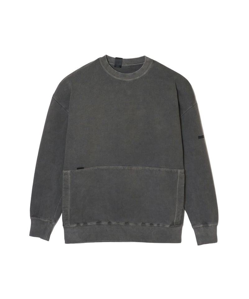 N.HOOLYWOOD】CREW NECK SWEATSHIRT | MICHELLE ST