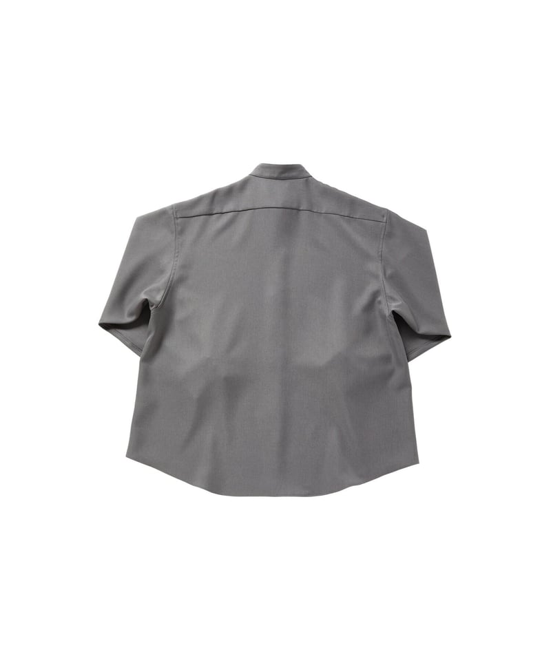 N.HOOLYWOOD】BAND COLLAR SHIRT | MICHELLE STORES