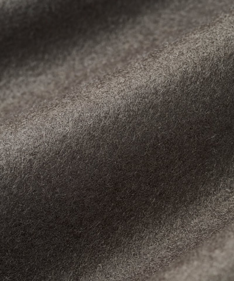 colon】CPT-17 / 2/90 Wool Melton / Grey / ボックス