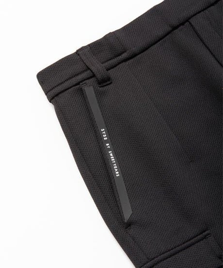 【SY32 by SWEET YEARS GOLF】LIGHT SWEAT CARGO PANTS