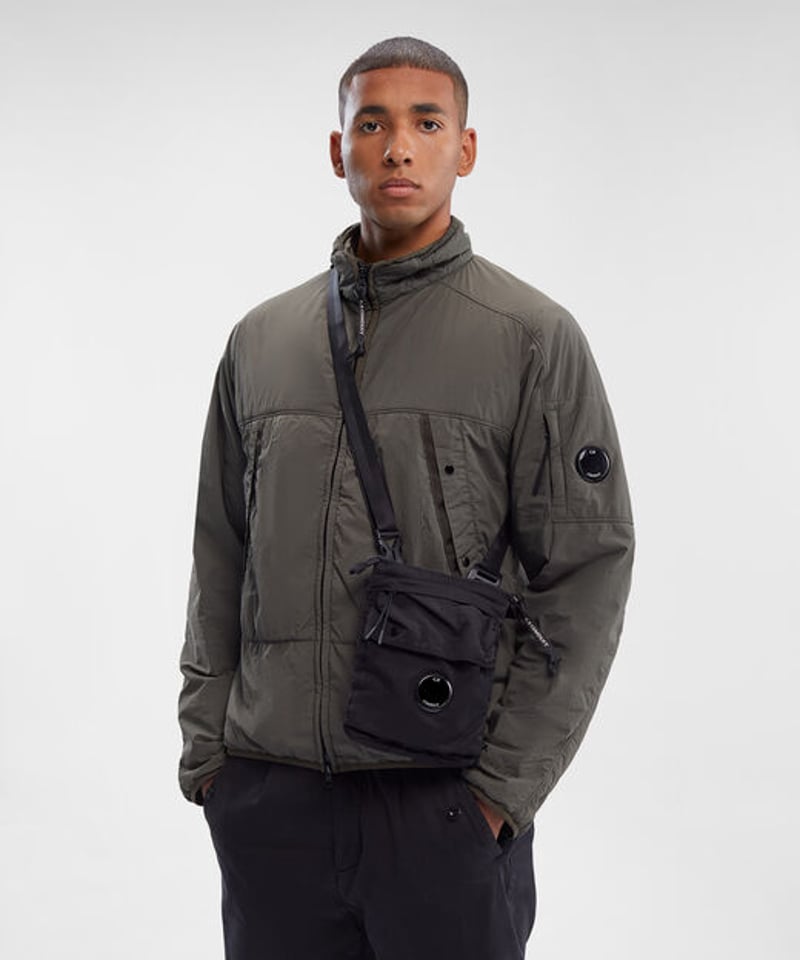 C.P.COMPANY】Nylon B Crossbody Pouch | MICHELLE C.P.COMPANY】Nylon B Crossbody Pouch | MICHELLE