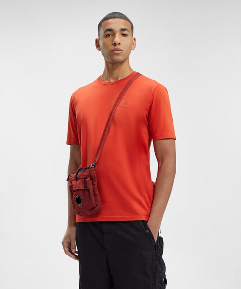 CP COMPANY オレンジ クロスバッグ CP COMPANY オレンジ クロスバッグ - メルカリ