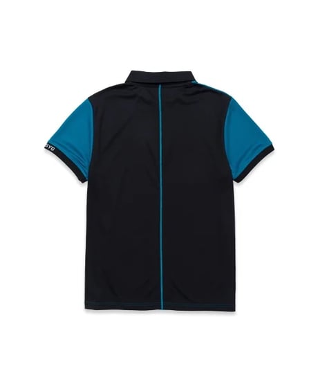 【SY32 by SWEET YEARS GOLF】LASER ZIP UP POLO