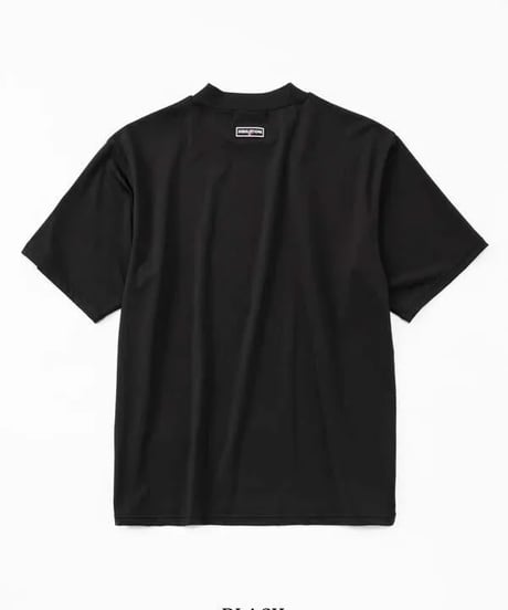 【SY32 by SWEET YEARS GOLF】ITALIAN EMBLEM MOCK