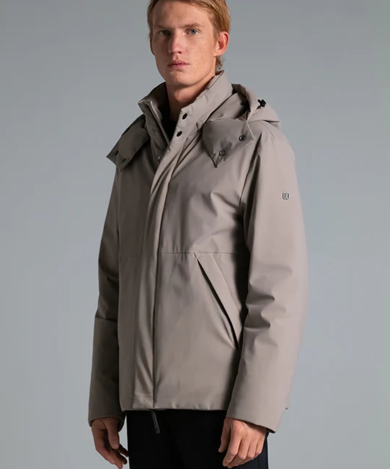 DUNO】 KUDO DOWN PADDED JACKET | MICHELLE STORES