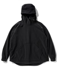 【narifuri × WILD THINGS】 POLARTEC ハーフジップパーカー